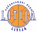 KK LITIJA Team Logo